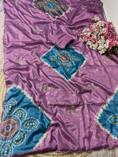 Vinayak chocolate silk wholesalers of women clothing